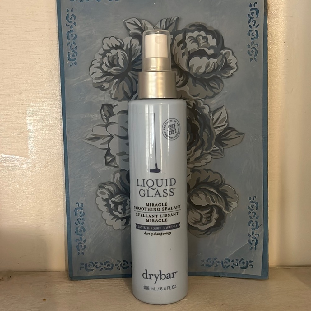 DryBar Liquid Glass Miracle Smoothing Sealant